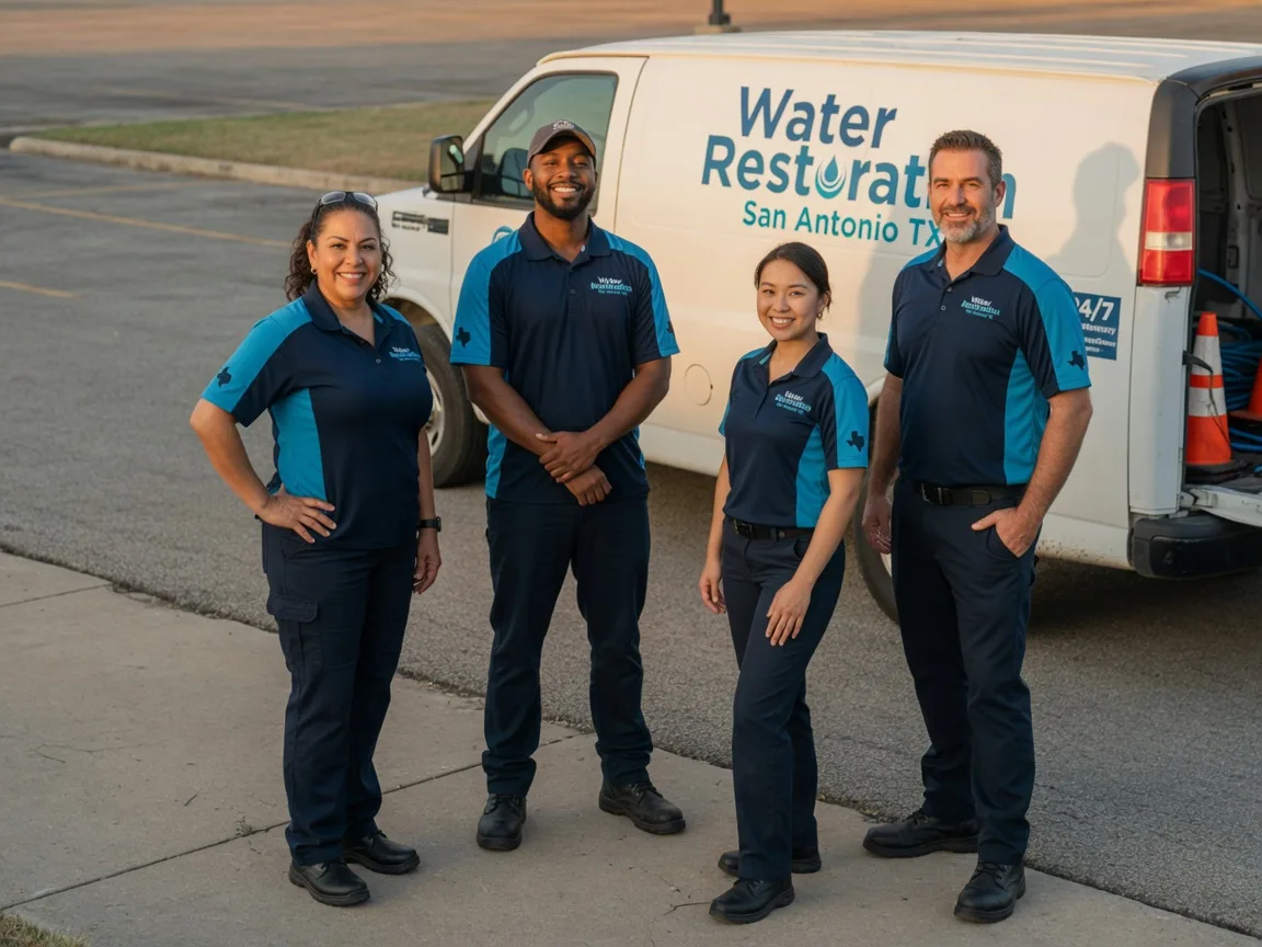 Water Damage Repair company in Birchwood, WI