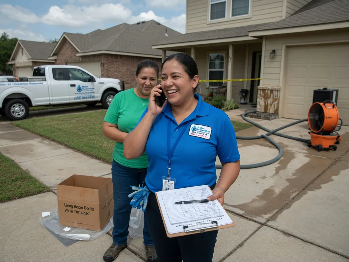 Water Damage Repair Birchwood, WI FAQs
